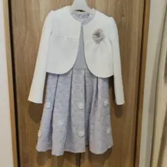 petit main 130cm　ドレス　七五三　卒園式　入園式　入学式