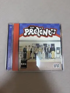 ZEROBASEONE JAPAN 1ST EP