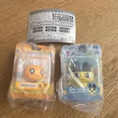 たまごっち　ブリスターパッケージコレクション　めめっち　まめっち