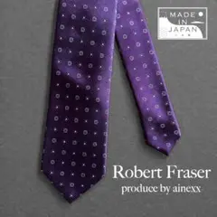 ロバートフレーザー ROBERT FRASER 小紋柄（6545）のサムネイル
