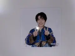 SnowMan 深澤辰哉 ましかくフォト