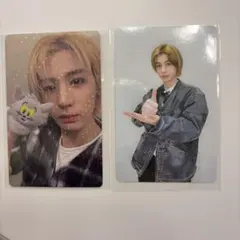 BOYNEXETDOOR No Genre イハン 特典トレカ