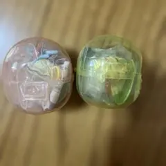 ポケモン Yummy！スイーツマスコット7 ジラーチ ロトム ガチャガチャ