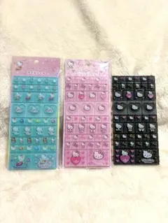 ハローキティタイルシール 正規品