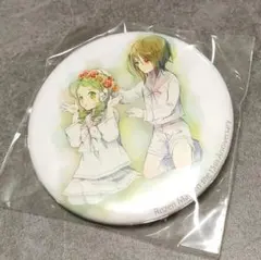 ローゼンメイデン 0展限定 缶バッジ 真紅&翠星石 ニコイチ - メルカリ