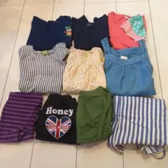 ♪女の子・夏・おまとめ♪ サイズ 90 ☆
