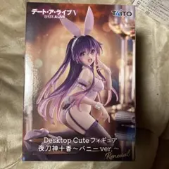 デート・ア・ライブ Desktop Cute 夜刀神十香 バニー Renewal