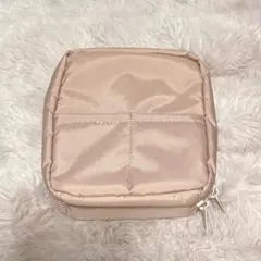 無印良品 ナイロンメイクポーチ