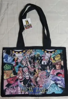 ONE PIECE ワンピース 25周年 トートバッグ