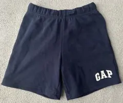 GAP ギャップ ハーフパンツ 5years 110cm相当 ネイビー