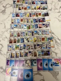 リ*ツ様 ポケモンカードセット トレーナー エネルギー まとめ売り
