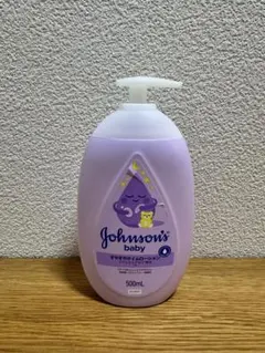 ジョンソンベビー すやすやタイムローション 500mL