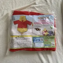 ハロウィンに　新品未使用　くまのプーさん　プレミアムキッズコスチューム