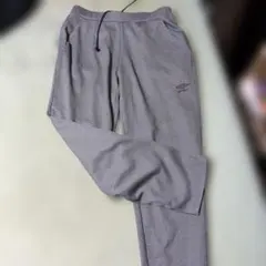 Umbro メンズ スウェットパンツ グレー