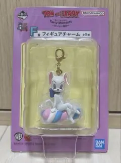 トムジェリ 一番くじ F賞