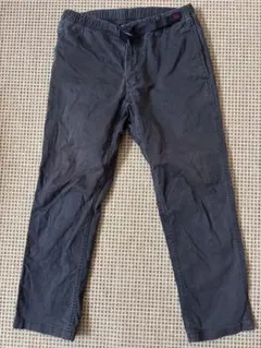 値下げ Gramicci black pants S