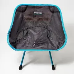 【美品】Helinox チェアワンミニ ブラック 折りたたみチェア 室内のみのサムネイル