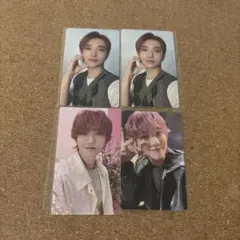 SEVENTEEN ジョシュア ALWAYS YOURS トレカセット D盤