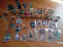 鬼滅の刃 POPUPや限定有りアクスタ40点まとめ売り