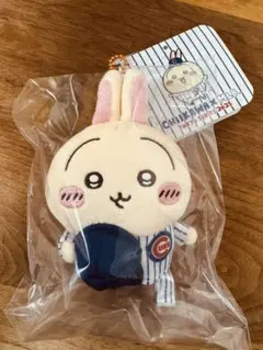 ちいかわ うさぎ MLB マスコット カブス ドジャース ユニフォーム 野球