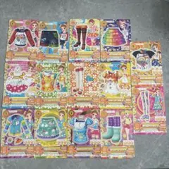 アイカツカード まとめ売り 大量セット ポップ - メルカリ