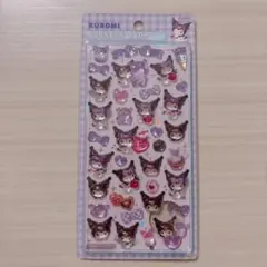 【国内正規品】クロミ サンリオ第二弾 ボンボンドロップシール