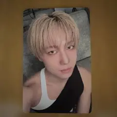 &TEAM 〝Mark on Me〟SOLO Ver. トレカB TAKI