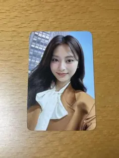 TWICE ツウィ NEWSROOM シーグリ 2024 withmuu トレカ