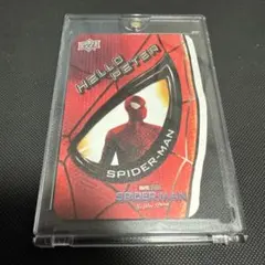 2025年最新】upper deck スパイダーマンの人気アイテム - メルカリ