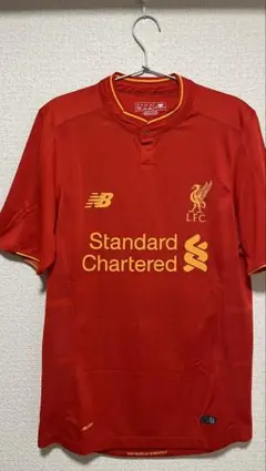 New Balance Liverpool FC ユニフォーム Mのサムネイル