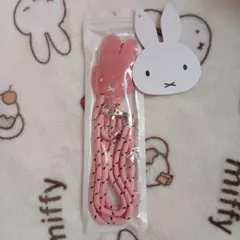 ミッフィー ショルダーストラップ HEMA - メルカリ