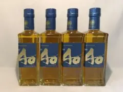 サントリー 碧 Ao ハーフボトル 4本セット　350ml✕4本のサムネイル