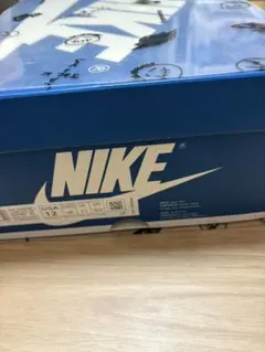 NIKE JORDAN1 Fragment Travis scott high