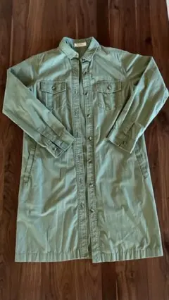 ミリタリーシャツ シャツ