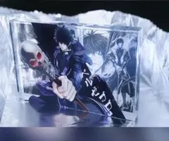 終末のワルキューレ 中国限定 アクリルブロック アクブロ 公式正規品