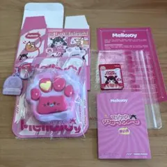 u*f様 Mellojoy メロジョイ 猫爪 もふもふ爪