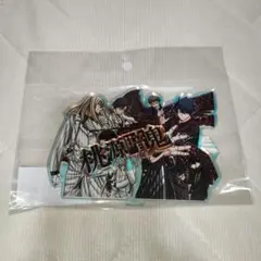 桃源暗鬼 京都IP書店 TSUTAYA オーロラアクリルスタンド 桃 VS 鬼