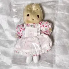 マロンクリーム バッグチャーム 핑크