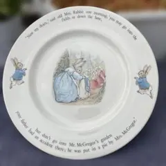 WEDGWOOD　ピーターラビット　プレート　25cm
