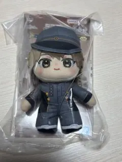 FGO 一番くじ E賞 ぬいジェニック 岸波白野 ザビ男