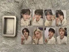 Stray Kids　トレカ　ファンクラブ FC　更新特典