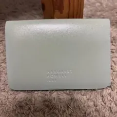 マーガレットハウエル 名刺入れ カードケース
