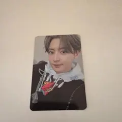 EXO DON'T FIGHT THE FEELING チャニョル トレカ