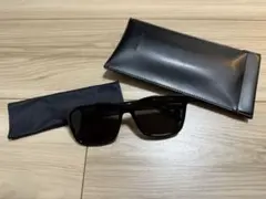 Saint Laurent paris ウェリントン サングラス ユニセックスのサムネイル