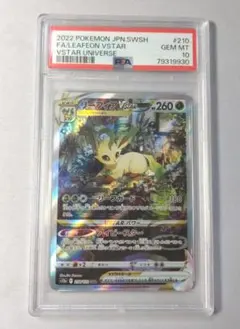 2025年最新】リーフィアvstar sar psa10の人気アイテム - メルカリ