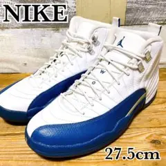 NIKE - 助六 29.5cmナイキ エアジョーダン12 Low G フレンチ ブルー NIKE - 助六様専用 29.5cmナイキ エアジョーダン12 Low G