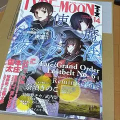 TYPE-MOONエース　14アニメ雑誌