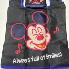 Tokyo Disney Resort エコバッグ 折りたたみ　ディズニーランドのサムネイル