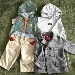 男の子服　110cm まとめ売りのサムネイル