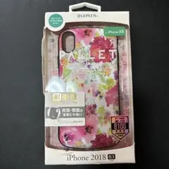 LEPLUS PALLET iPhone XR ケース 6.1インチ